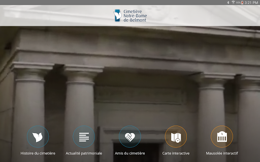 Notre-Dame-de-Belmont screenshot 5