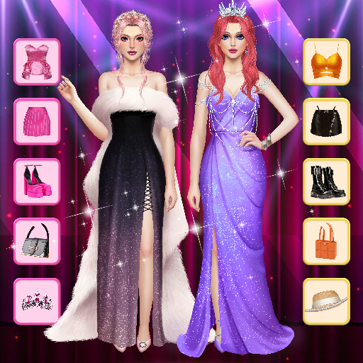 Makeover Artist-Fashion Games Logo