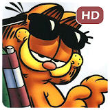 Garfield Wallpapers HD icon
