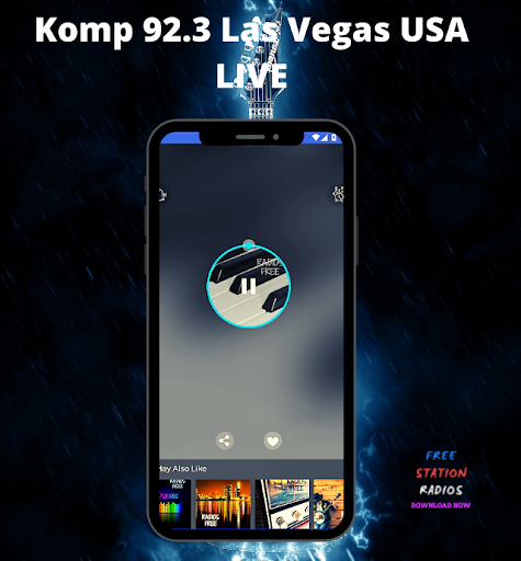 Komp 92.3 Las Vegas USA LIVE