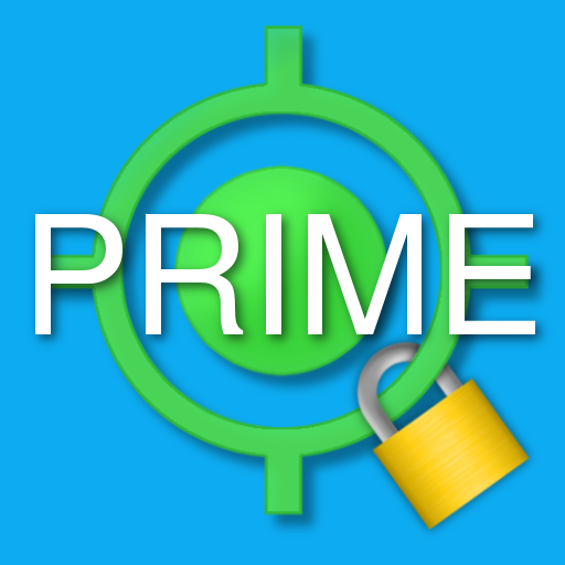 GPS Locker Prime 2.4.1 Icon
