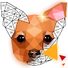 inPoly: Poly Art Puzzle icon
