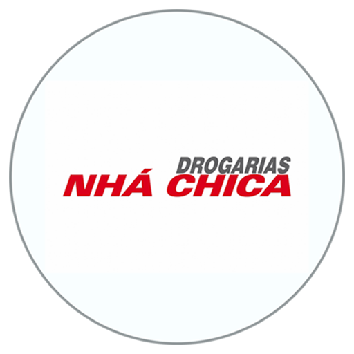 Drogarias Nha Chica logo