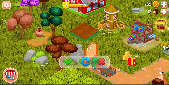 Sweet Farm - Idle Farming Game