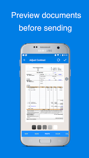 Easy Fax - Send Fax from Phone Screenshot 3 - AppWisp.com