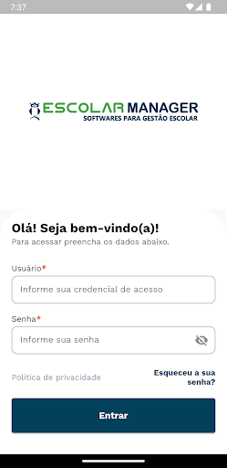 Android application COMERCIAL REP 2 screenshort