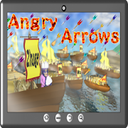 Top 18 Arcade Apps Like Angry Arrows - Best Alternatives