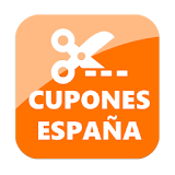 CUPONES ESPAÑA icon