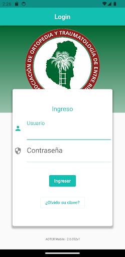 AOTER Mobile Screen 2