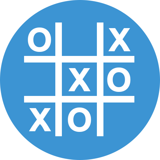 Tic Tac Toe logo