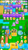 Brave Merge - Battle & Defense APK تصویر نماگرفت #3