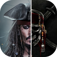 Captain jack sparrow wallpaper app