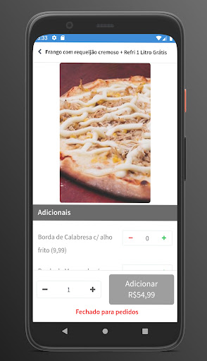 Delivery Sgobi Restaurante Screen 2