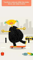 DNA Play - Create Monsters - Screenshot Image