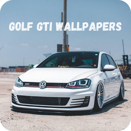 Golf gti wallpaper logo