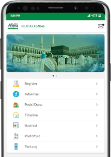 Ikhtiar Umrah 2.3.1 APK + Modificación (Unlimited money) para Android