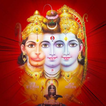 Sita Rama Hanuman HD Wallpapers for PC / Mac / Windows 11,10,8,7 - Free  Download 