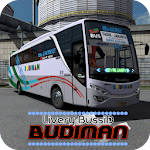 Cover Image of 下载 Livery Budiman double decker  APK