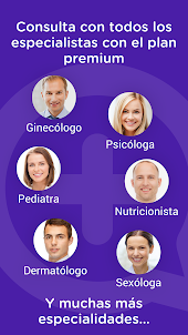 mediQuo Chat Médico - consulta