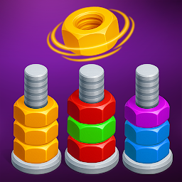 Color Nuts Master Mod Apk