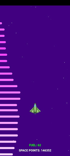 Super Space Racer Screen 2