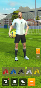 Screenshot 18 Fútbol Mundial en línea android