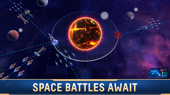 Stellar Age: MMO Strategy Screenshot