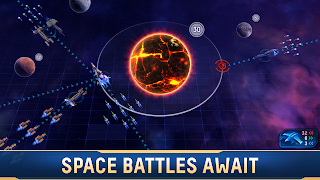 Stellar Age: MMO Strategy - Screenshot 3