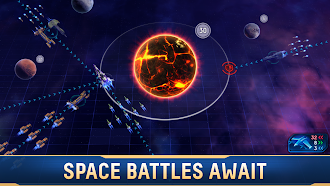 Game screenshot Stellar Age: MMO Strategy apk download