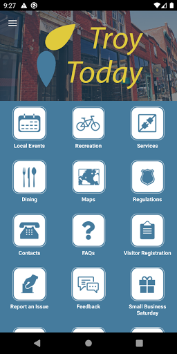AppMyCommunity Studio Screen 3