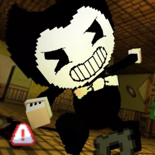 Mod Bendy Craft MCPE