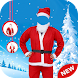 Santa Claus Photo Suit : Christmas Dress up Photo - Androidアプリ