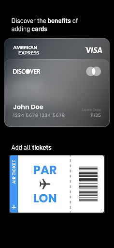 2Wallet: Mobile Card Assistant Screenshot 2 - AppWisp.com