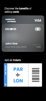 2Wallet: Mobile Card Assistant screenshot 2