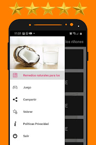 Captura 7 Remedios Para Los Riñones android