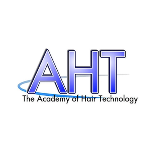 Academy of Hair Technology logo