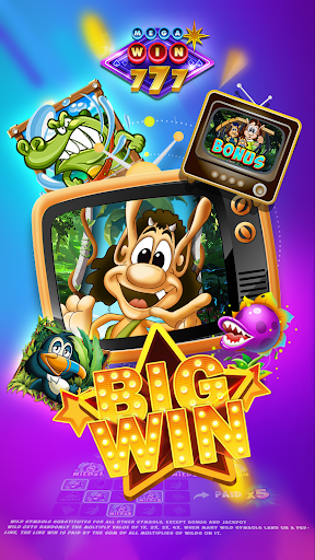 Mega Win 777 - Tien len slots
