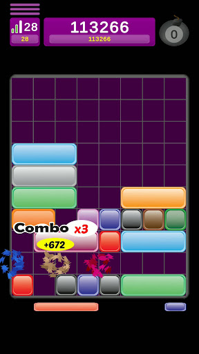 Drop The Number 7 : Ball Game Screen 3