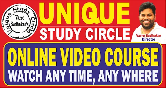 UNIQUE STUDY CIRCLE