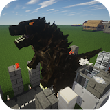 Mod Big Godzilla icon
