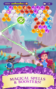 Bubble Witch 3 Saga 7.29.49 MOD APK (Unlimited Everything) 10