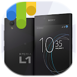 Launcher Theme for Xperia L1 icon
