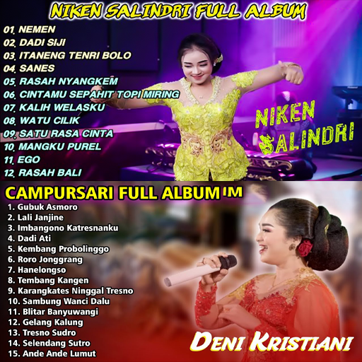 Campursari Everywhere Offline logo