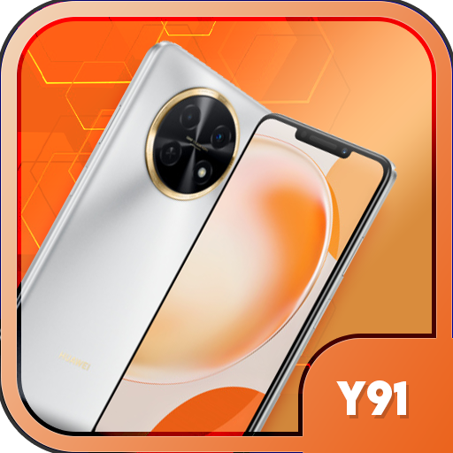 Theme For Huawei Nova Y91 logo