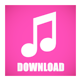 Free music downloader icon