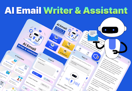 AI Email Writer & Assistant