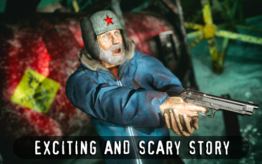 Antarctica 88: Survival Horror - Action - games
