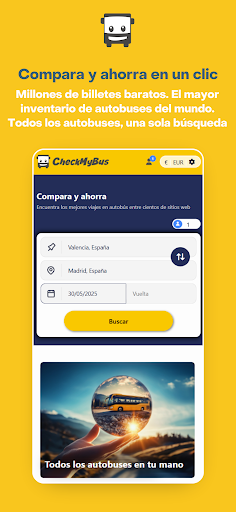 Vista previa de la aplicación
