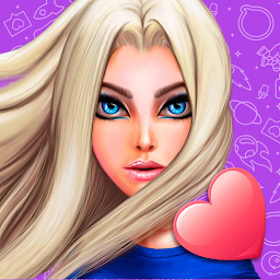 Icon image Galachat: Avatars & Chat Rooms