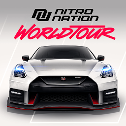 Nitro Nation World Tour Mod Apk